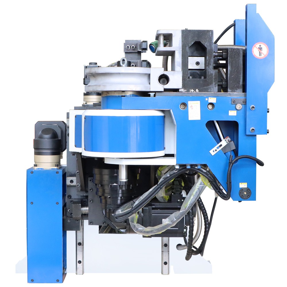 DW63CNC-5A3S 數(shù)控自動彎管機